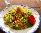 即席☆薄揚げのちらし寿司風混ぜご飯作り方5写真