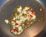 簡単で美味しい〜★長芋の和風ペペロン作り方2写真