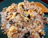 ビビンバ風？混ぜごはん作り方4写真