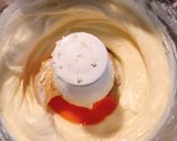 牛乳でできちゃう♡簡単バスクチーズケーキ作り方6写真