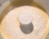 牛乳でできちゃう♡簡単バスクチーズケーキ作り方7写真