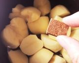 コンソメがポイント！ポテトサラダ作り方2写真