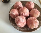 肉巻きおにぎり作り方2写真