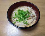 麻婆をリメイク！冷やし担々麺風そうめん！作り方2写真