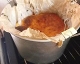 牛乳でできちゃう♡簡単バスクチーズケーキ作り方9写真