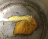 ポリ袋で・いり卵風作り方4写真