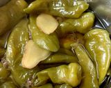 冷たいししとうの煮びたし作り方4写真