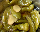 冷たいししとうの煮びたし作り方4写真