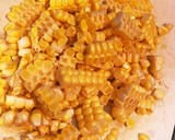 簡単！美味しい！とうもろこしご飯作り方2写真