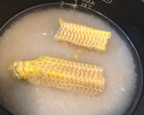 簡単！美味しい！とうもろこしご飯作り方3写真