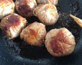 肉巻きおにぎり作り方4写真