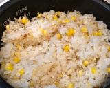 簡単！美味しい！とうもろこしご飯作り方5写真