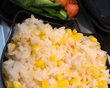 簡単！美味しい！とうもろこしご飯作り方6写真