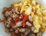 離乳食完了期に～ 三色丼♪作り方6写真