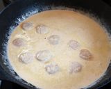 爽やか!ホタテと大葉のクリームパスタ作り方5写真