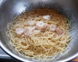 爽やか!ホタテと大葉のクリームパスタ作り方6写真