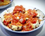 簡単で美味しい手作りハンバーグ作り方12写真