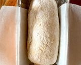 酒粕#捏ねないパン作り方7写真