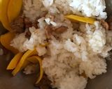 納豆とコリンキー漬物のさっぱりまぜご飯作り方4写真
