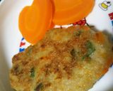 離乳食後期から♪野菜入りふわふわ鶏団子作り方8写真