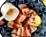 誰でも作れる*ピーマンと肉の中華風炒め作り方1写真