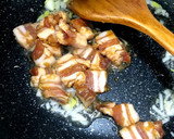 誰でも作れる*ピーマンと肉の中華風炒め作り方5写真