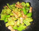 誰でも作れる*ピーマンと肉の中華風炒め作り方8写真
