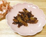 大豆のお肉ꕤ柿酢で甘辛炒め｡:°ஐ♡*作り方3写真