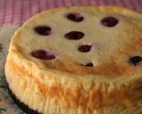 節約チーズケーキ作り方10写真
