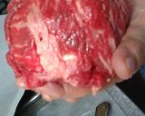 トマトとチーズの牛肉巻き。安い肉で十分作り方6写真