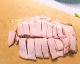 セロリとロースハムのマスタードマリネ作り方5写真