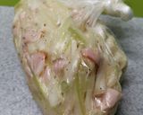 セロリとロースハムのマスタードマリネ作り方9写真