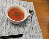 夏バテ防止!ひんやり美味しい ガスパチョ作り方5写真