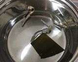 本格！出汁から作る！基本のお味噌汁✨作り方1写真