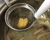 本格！出汁から作る！基本のお味噌汁✨作り方6写真