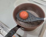 KDS考案！トマトの冷製スープ作り方1写真