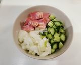 KDS考案！トマトの冷製スープ作り方2写真