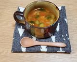 KDS考案！トマトの冷製スープ作り方7写真