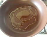 クルミとブイヨンの手抜きパスタ作り方3写真