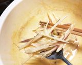旬の薬味でオトナのかき揚げ！！作り方7写真