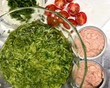 キュウリ大量消費！暑い日の冷製うどん作り方3写真