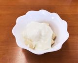 朝食に♪きな粉黒ゴマバナナヨーグルト作り方2写真