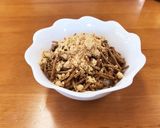朝食に♪きな粉黒ゴマバナナヨーグルト作り方4写真