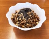 朝食に♪きな粉黒ゴマバナナヨーグルト作り方5写真