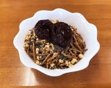 朝食に♪きな粉黒ゴマバナナヨーグルト作り方6写真