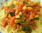 野菜の旨味たっぷり☆ヘルシーピザソース。作り方7写真