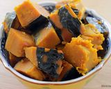 ホクホクかぼちゃの煮物（減塩・減砂糖）作り方7写真
