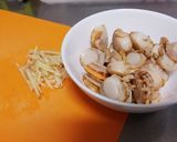 ☆話題入り☆ベビーホタテの佃煮作り方1写真
