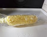 レンジで簡単！コーン塩昆布のはんぺん焼売作り方1写真