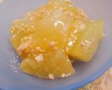 冷やして美味しい…冬瓜の鶏そぼろあん作り方6写真
